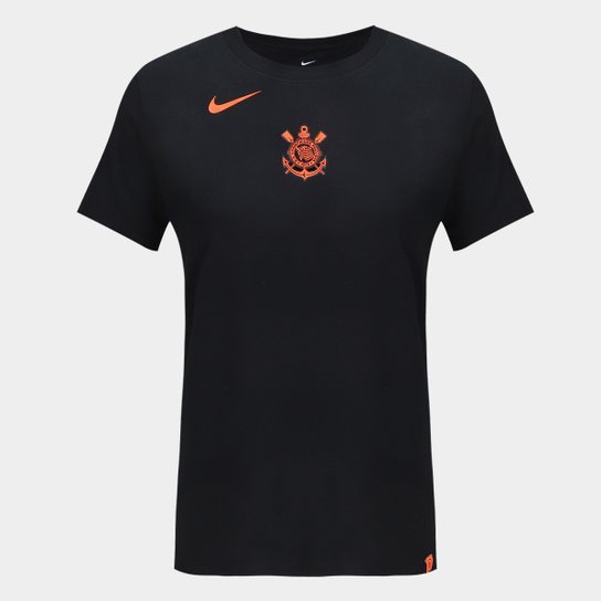 Camiseta Corinthians Total 90 Nike Feminina