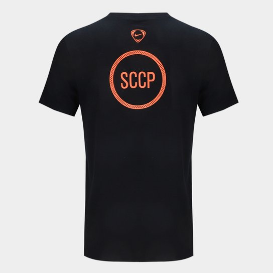 Camiseta Corinthians Total 90 Nike Feminina