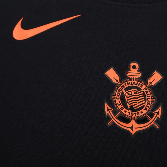 Camiseta Corinthians Total 90 Nike Feminina