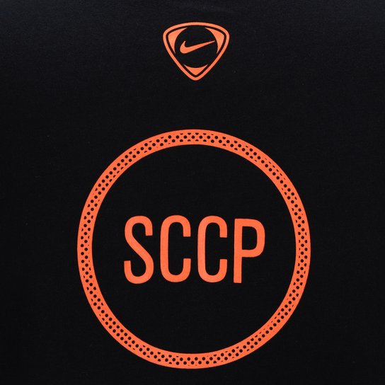 Camiseta Corinthians Total 90 Nike Feminina