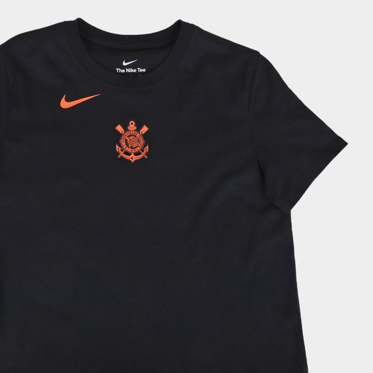 Camiseta Corinthians Total 90 Nike Feminina