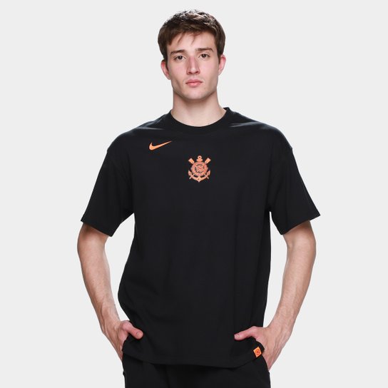 Camiseta Corinthians Total 90 Nike Masculina