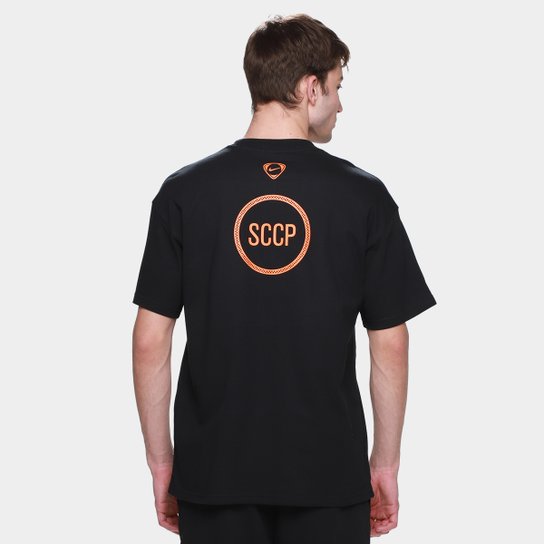 Camiseta Corinthians Total 90 Nike Masculina