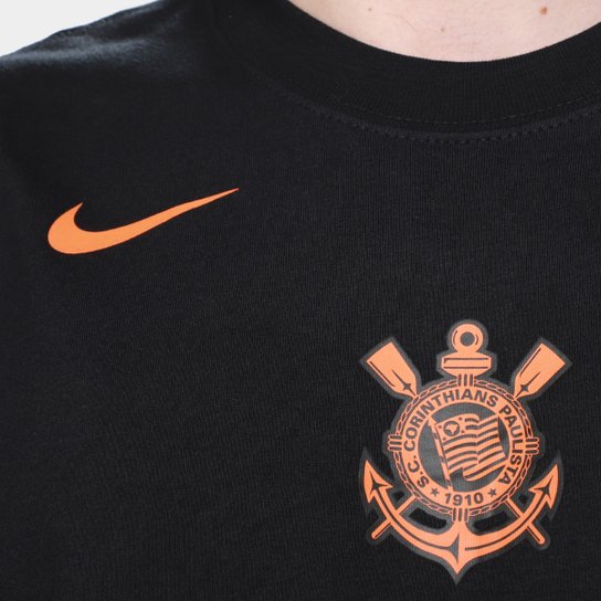 Camiseta Corinthians Total 90 Nike Masculina