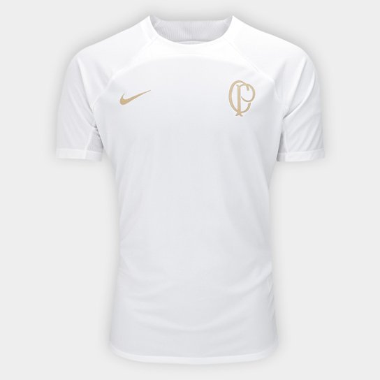 Camiseta Corinthians Treino 23/24 Nike Masculina
