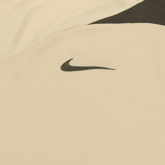 Camiseta Corinthians Treino Nike 2024 Academy Pro Masculina