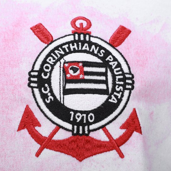 Camiseta Corinthians Zé Maria 1983 Masculina