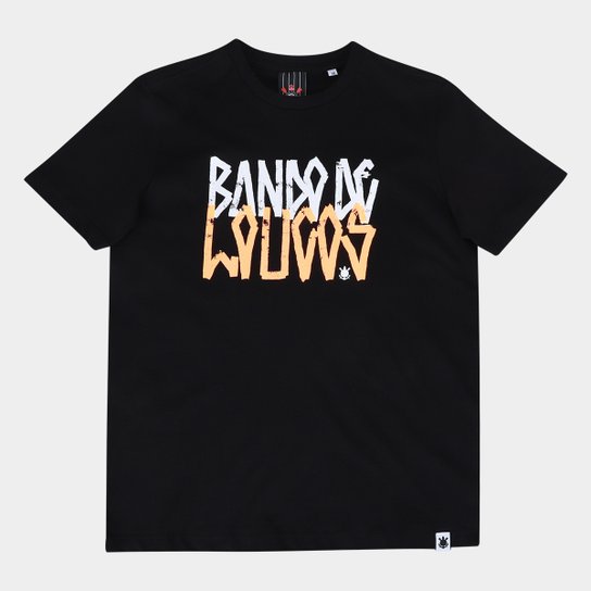 Camiseta Infantil Corinthians Bando