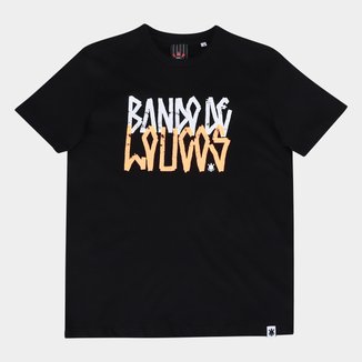 Camiseta Infantil Corinthians Bando Menino