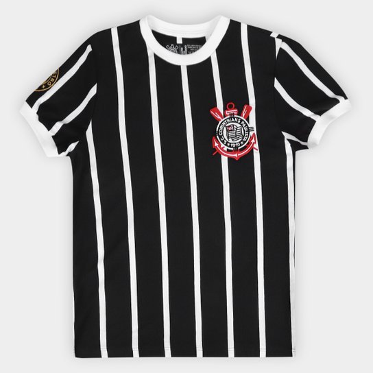 Camiseta Infantil Corinthians Coimbra
