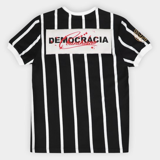 Camiseta Infantil Corinthians Coimbra