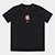 Camiseta Infantil Corinthians Crest Nike - Preto