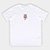 Camiseta Infantil Corinthians Crest Nike - Branco