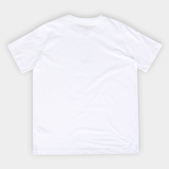 Camiseta Infantil Corinthians Crest Nike