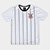 Camiseta Infantil Corinthians Do Povo - Branco