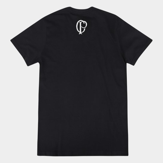 Camiseta Infantil Corinthians Estampa 1910