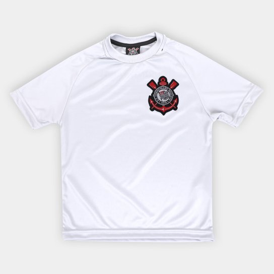 Camiseta Infantil Corinthians Limited Edition