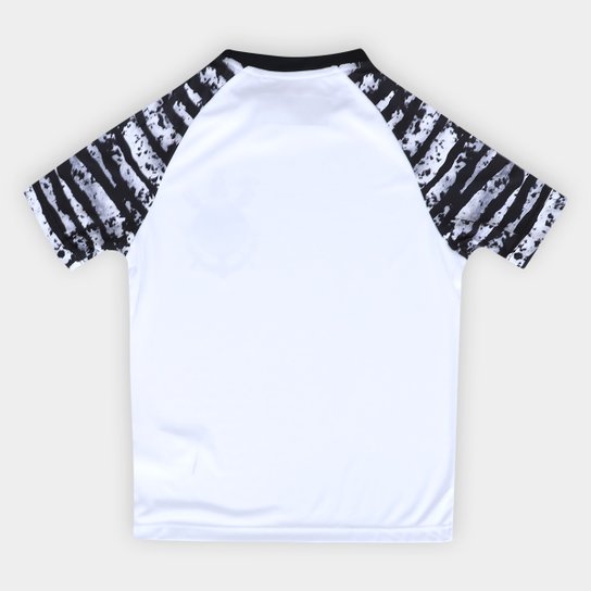 Camiseta Infantil Corinthians Menino