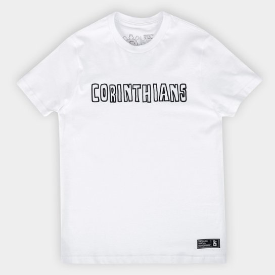 Camiseta Infantil Corinthians Menino