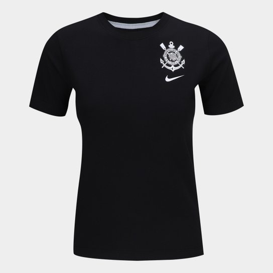 Camiseta Infantil Corinthians Nike Unissex
