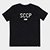 Camiseta Infantil Corinthians Nike Unissex - Preto