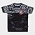 Camiseta Infantil Quebrada Corinthians - Preto