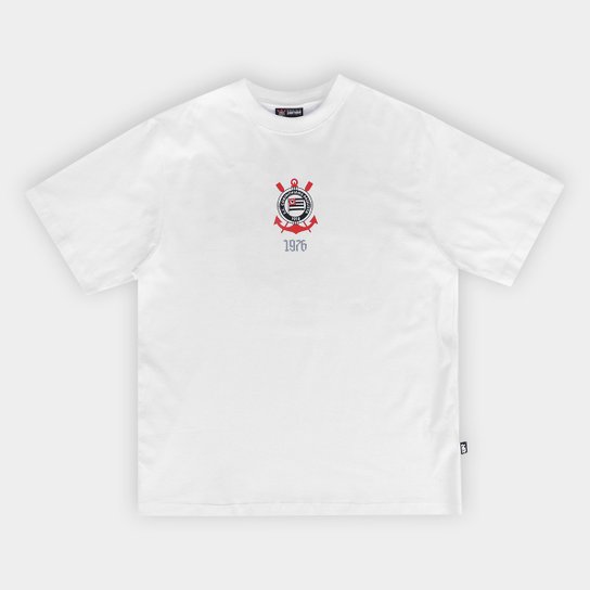 Camiseta Infantil Street Corinthians