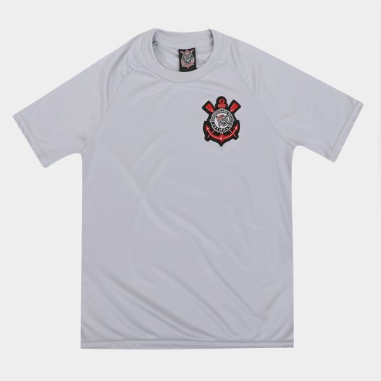 Camiseta Juvenil Corinthians Limited Edition