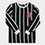 Camiseta Manga Longa Infantil Corinthians Coimbra - Preto