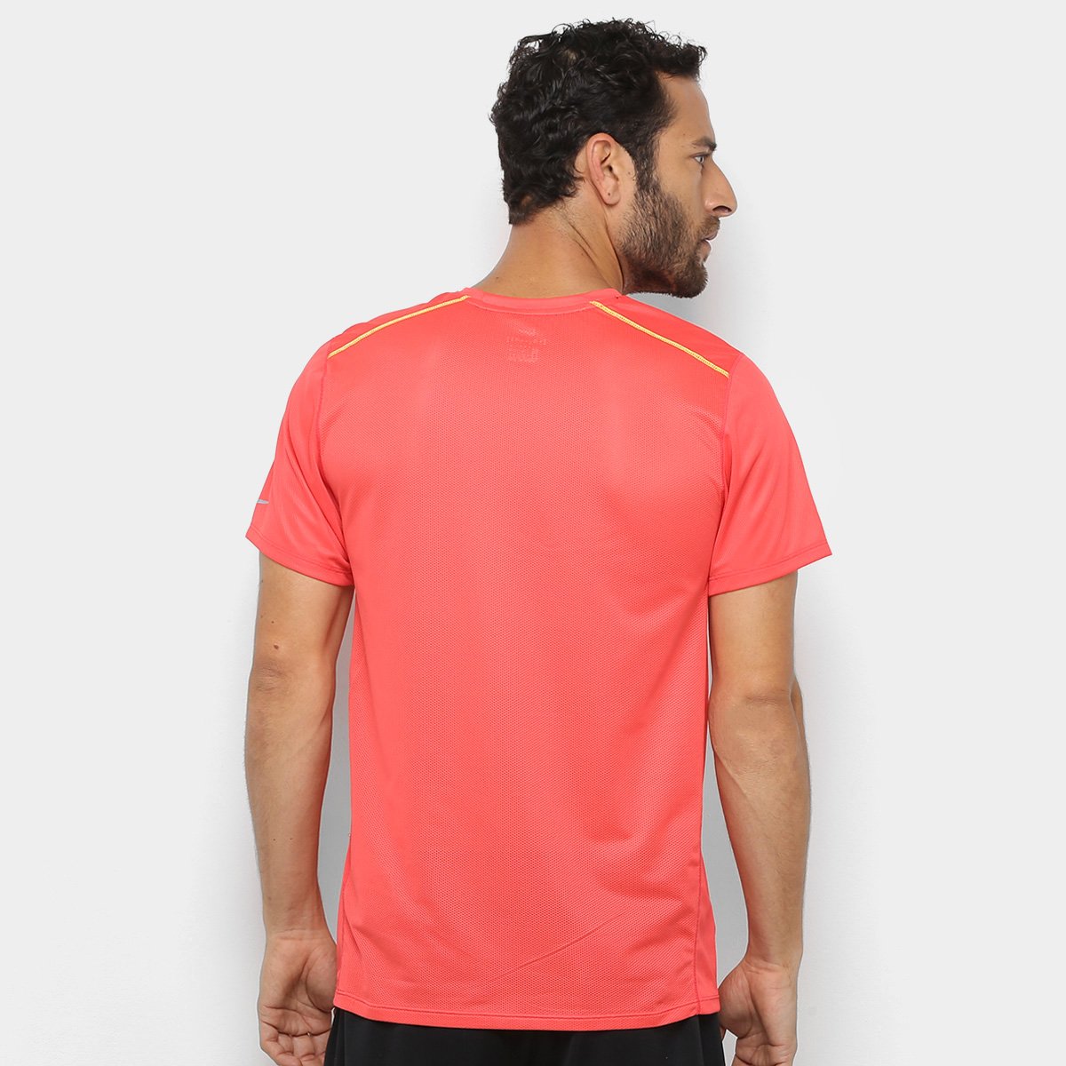 camisa nike coral