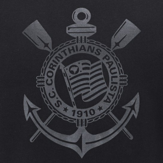 Camiseta Nike Corinthians Escudo Masculina