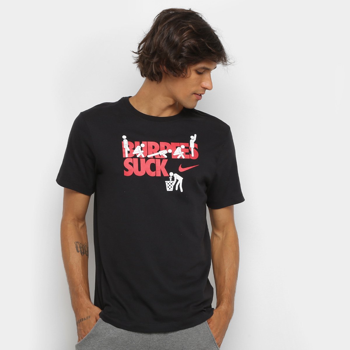 centauro camisas nike