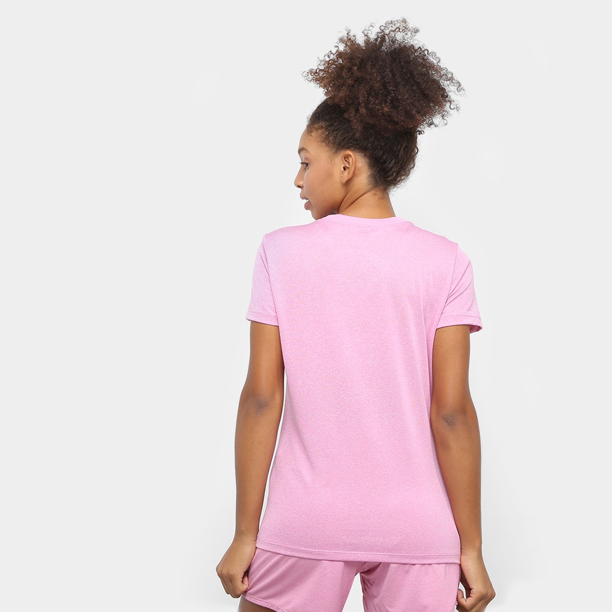 nike feminino lilas