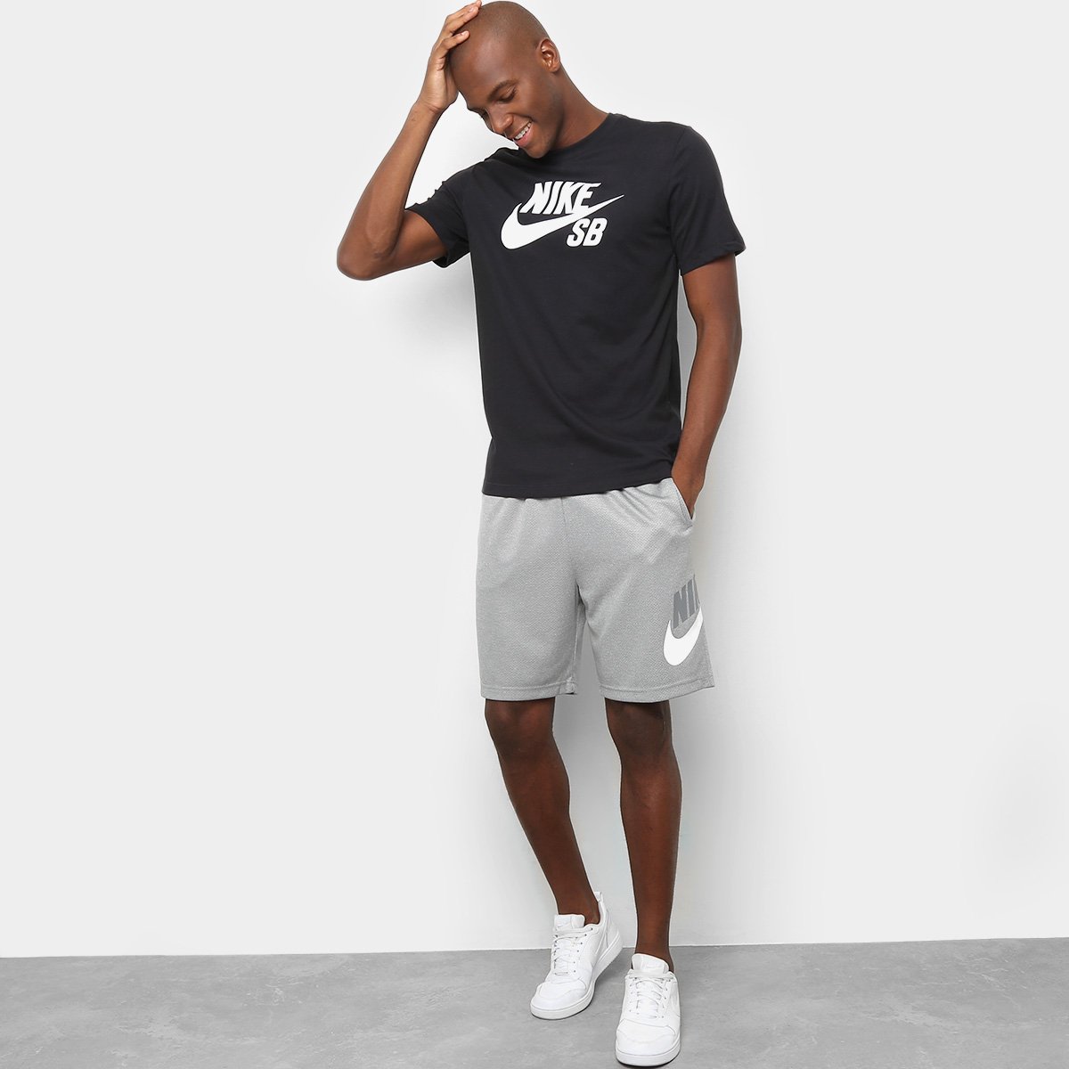 camiseta nike sb dri fit