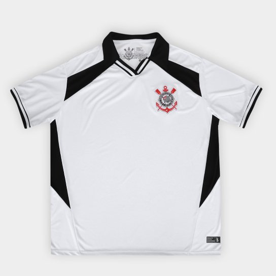 Camiseta Oversized Corinthians Coimbra Masculina