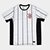 Camiseta Plus Size Corinthians Coimbra Masculina - Branco