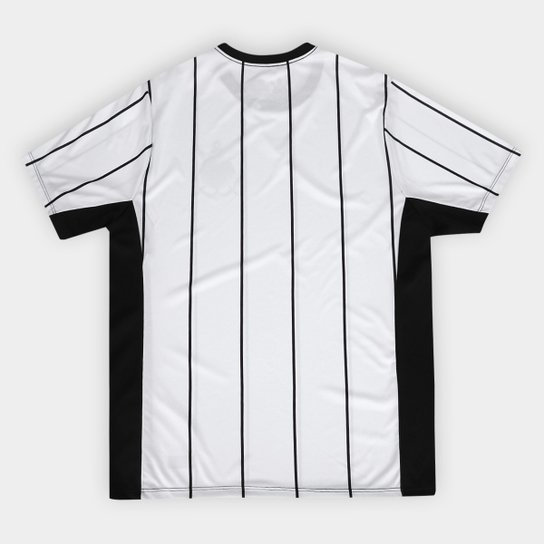 Camiseta Plus Size Corinthians Coimbra Masculina