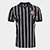 Camiseta Polo Corinthians Retrô Japão Masculina - Preto