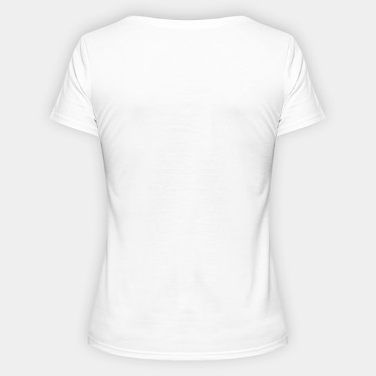 Camiseta Vai Corinthians - Feminina