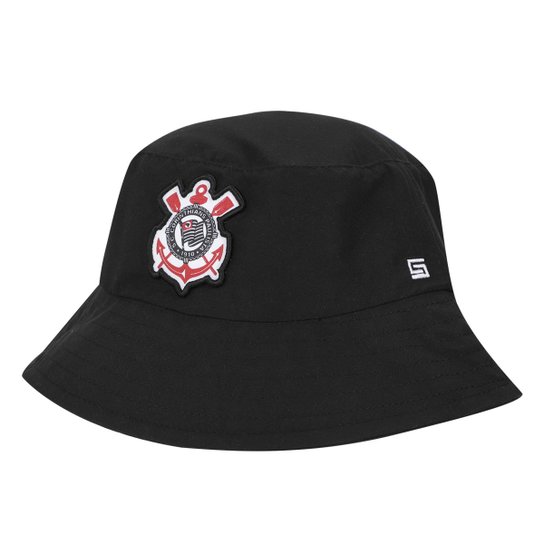 Chapéu Bucket Corinthians