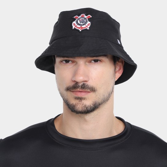 Chapéu Bucket Corinthians
