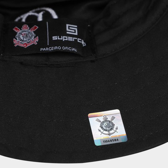 Chapéu Bucket Corinthians