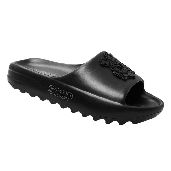 Chinelo Corinthians Coimbra Nuvem Unissex