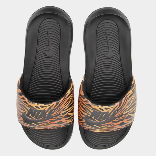 Chinelo Slide Nike Victori Print Feminino