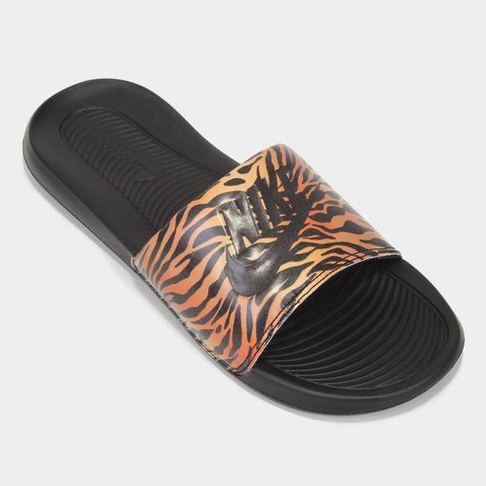 Chinelo Slide Nike Victori Print Feminino