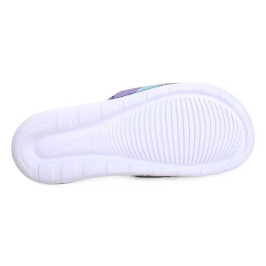 Chinelo Slide Nike Victori Print Feminino