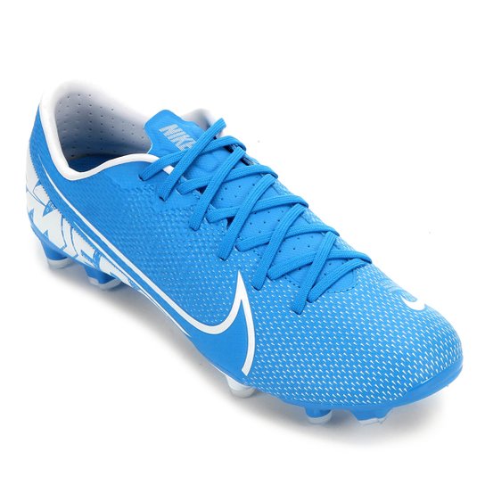 Chuteira Campo Mercurial Vapor 13 Academy Nike FG Shop Timão
