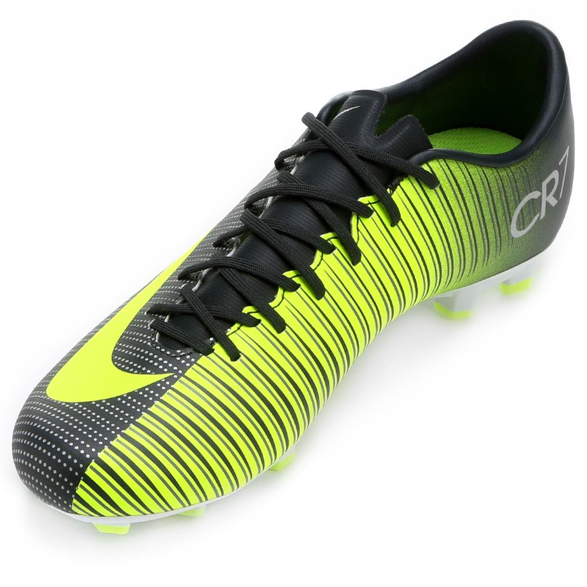 Chuteira Campo Nike Mercurial Victory 6 CR7 Shop Tim o Chuteira Campo Nike Mercurial Victory 6 CR7 Shop Tim o