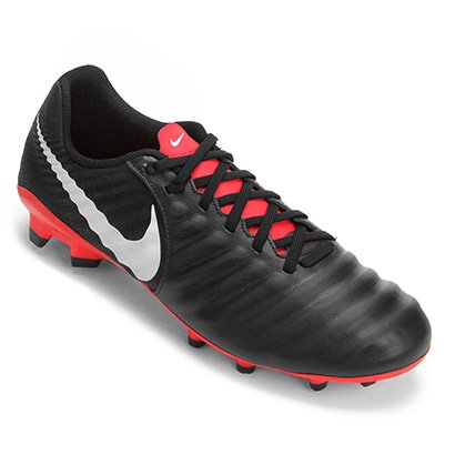 Chuteira Campo Nike Tiempo Legend 7 Academy FG | Shop Timão