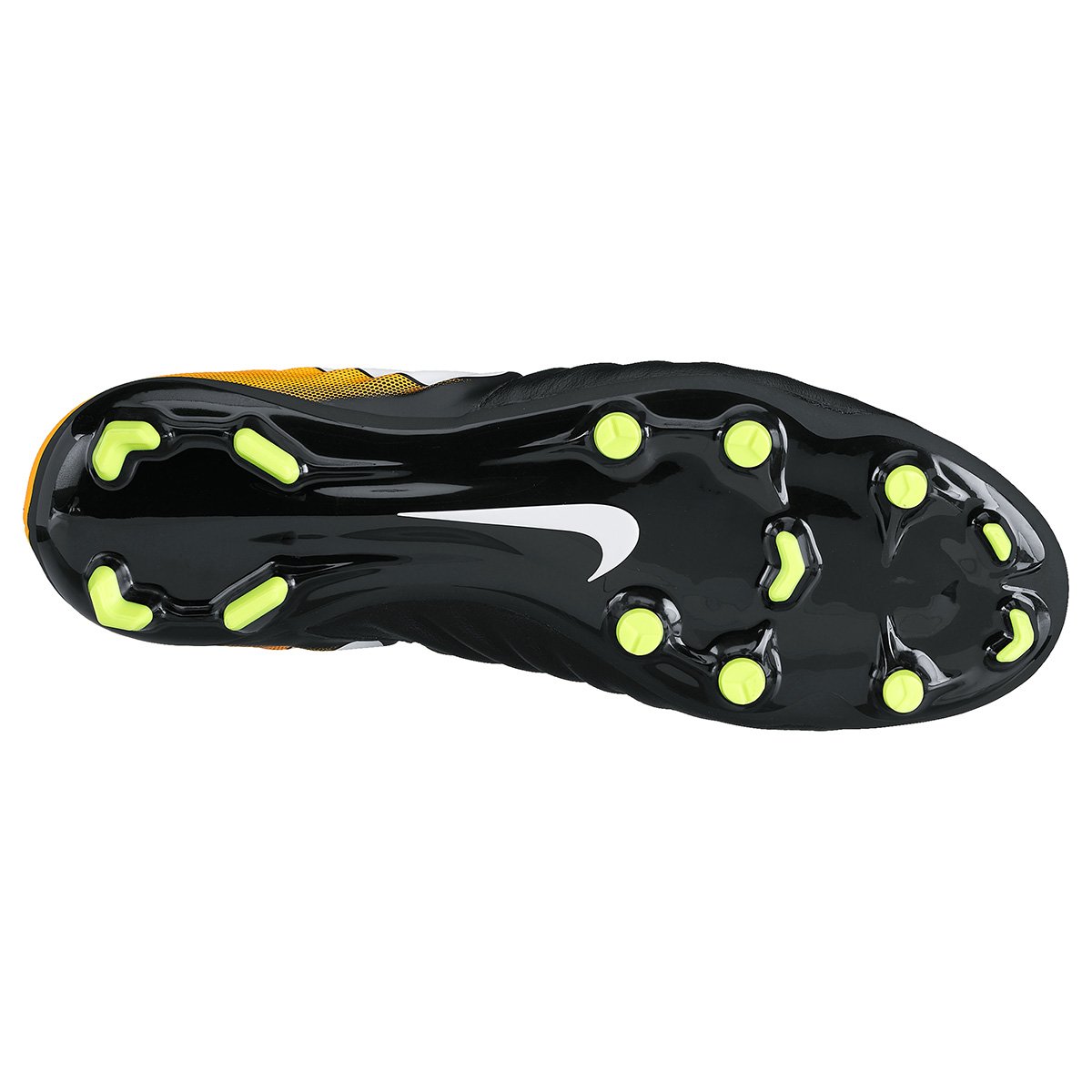 chuteira campo nike tiempo ligera 4 fg
